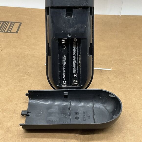 Xumo Smart TV Remote MG3-R34010 2575A 4010 Netflix Peacock Xumo Prime Buttons - Picture 5 of 6